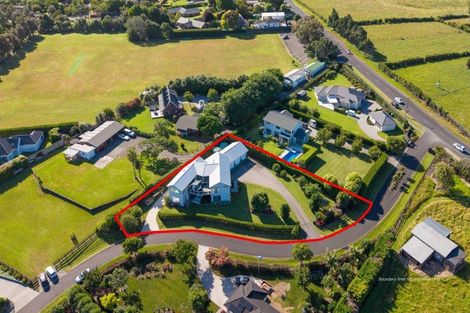 Photo of property in 6 Titoki Way, Waiau Pa, Pukekohe, 2679