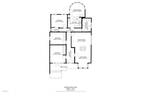 Photo of property in 87 Standen Street, Karori, Wellington, 6012