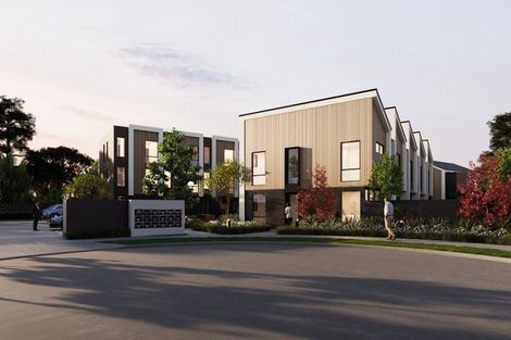 Photo of property in 5/10 Tonga Place, Riccarton, Christchurch, 8041