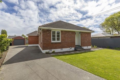 Photo of property in 4 Allison Place, Shirley, Christchurch, 8013
