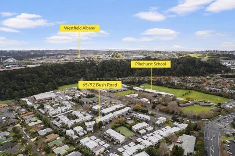 Photo of property in The Grange, 65/92 Bush Road, Albany, Auckland, 0632