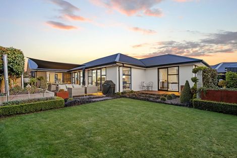 Photo of property in 3 Brockelbank Drive, Kaiapoi, 7630