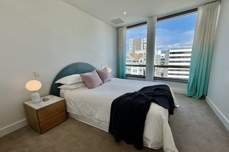 Photo of property in 807/1 Market Lane, Wellington Central, Wellington, 6011