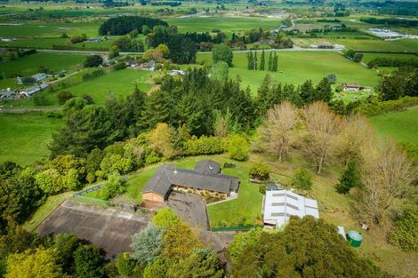 Photo of property in 164 Hendersons Line, Kelvin Grove, Palmerston North, 4470
