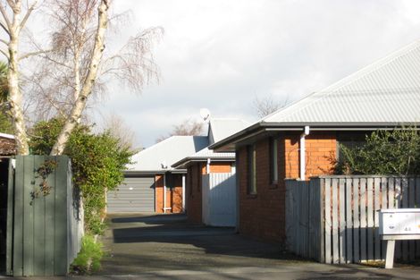 Photo of property in 1/44 Canon Street, St Albans, Christchurch, 8014