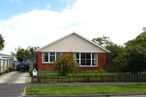 Photo of property in 64 Rowley Avenue, Hoon Hay, Christchurch, 8025