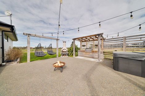 Photo of property in 673 Woodbury Road, Woodbury, Geraldine, 7991