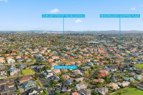 Photo of property in 25 Bronte Place, Somerville, Auckland, 2014