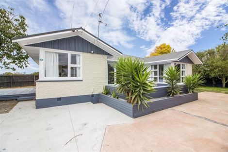 Photo of property in 31 Vivian Street, Burwood, Christchurch, 8083