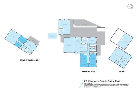 Photo of property in 20 Kennedy Road, Dairy Flat, Albany, 0792