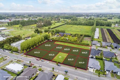 Photo of property in 25 Te Korari Street, Marshland, Christchurch, 8083