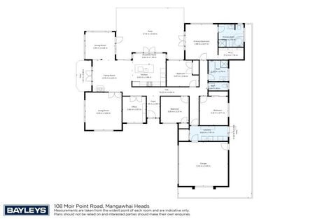 Photo of property in 108 Moir Point Road, Mangawhai Heads, Mangawhai, 0505