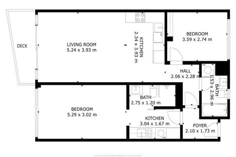 Photo of property in Revolucion Apartments, 405/28s Torrens Terrace, Mount Cook, Wellington, 6011