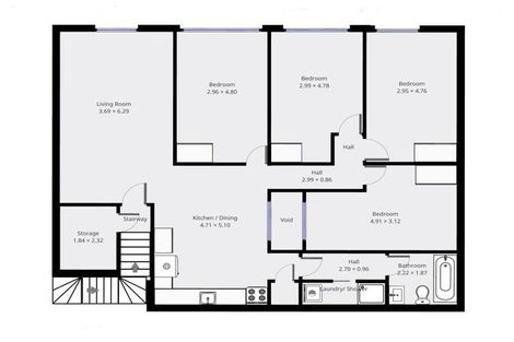 Photo of property in 20/246u Taranaki Street, Mount Cook, Wellington, 6011