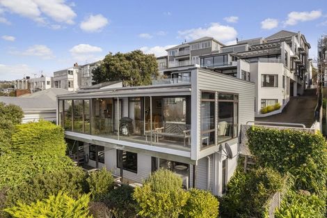 Photo of property in 227u5 The Terrace, Wellington Central, Wellington, 6011