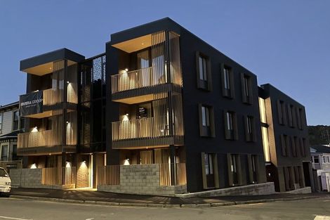 Photo of property in 203/82u Rugby Street, Mount Cook, Wellington, 6021