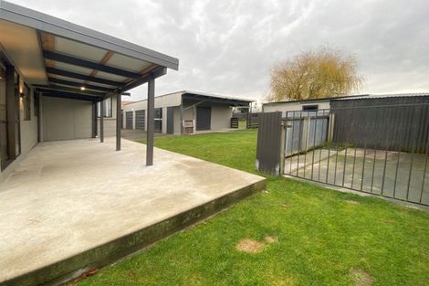 Photo of property in 128 Melcombe Street, Tinwald, Ashburton, 7700
