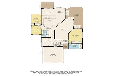 Photo of property in 5 Springwater Vale, Unsworth Heights, Auckland, 0632