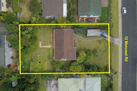 Photo of property in 12 Manuwai Road, Torbay, Auckland, 0630