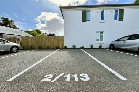 Photo of property in 2/113 Poulson Street, Addington, Christchurch, 8024