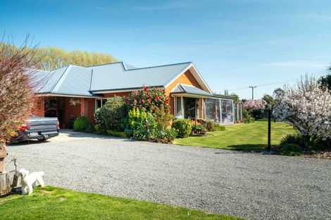 Photo of property in 183 Neeves Road, Kaiapoi, 7691