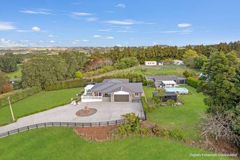 Photo of property in 247 Burtt Road, Paerata, Drury, 2578