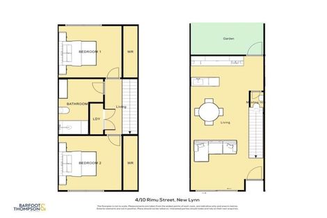 Photo of property in 3/10 Rimu Street, New Lynn, Auckland, 0600