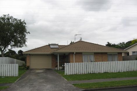 Photo of property in 43 Kindergarten Drive, Conifer Grove, Takanini, 2112
