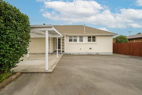 Photo of property in 1a De Lange Street, Wigram, Christchurch, 8042