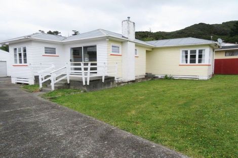 Photo of property in 3 Maire Street, Wainuiomata, Lower Hutt, 5014
