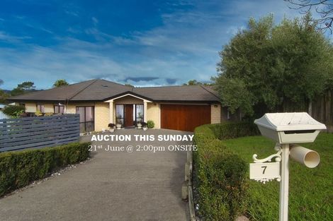 Photo of property in 7 San Vito Place, Henderson, Auckland, 0612