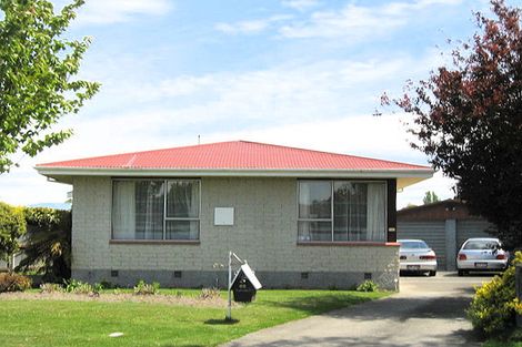 Photo of property in 63 Gray Crescent, Kaiapoi, 7630