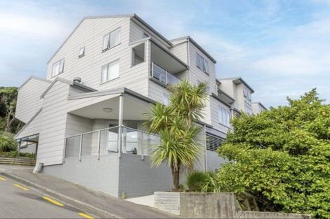 Photo of property in Grosvenor Cl, 20/6u Brown Street, Mount Cook, Wellington, 6021