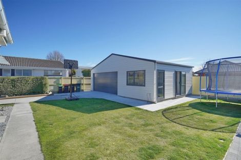 Photo of property in 81 Gray Crescent, Kaiapoi, 7630