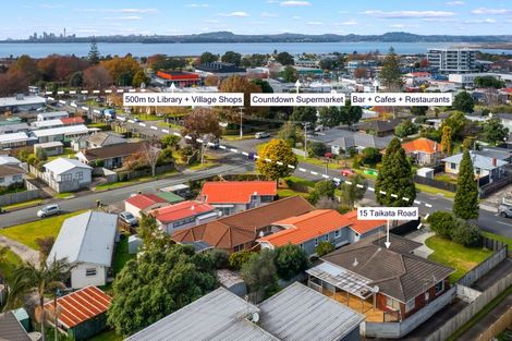 Photo of property in 15 Taikata Road, Te Atatu Peninsula, Auckland, 0610