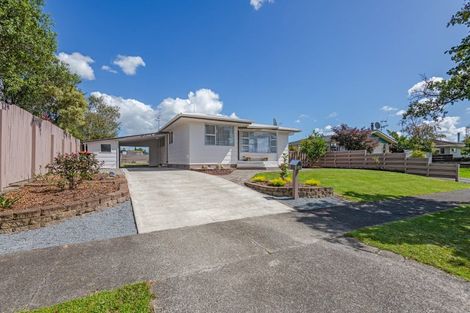 Photo of property in 20 Dunk Place, Milson, Palmerston North, 4414