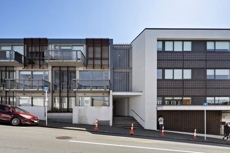 Photo of property in Masina Apartments, 201/80u Riddiford Street, Newtown, Wellington, 6021