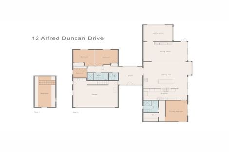 Photo of property in 12 Alfred Duncan Drive, Lake Hayes, Queenstown, 9371