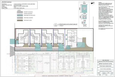 Photo of property in 3 Savoy Road, Glen Eden, Auckland, 0602