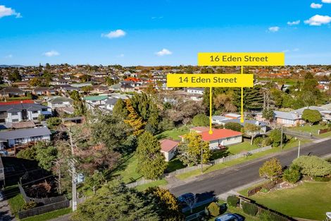 Photo of property in 16 Eden Street, Mangere East, Auckland, 2024