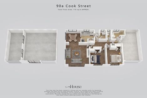 Photo of property in 90a Cook Street, Hamilton East, Hamilton, 3216