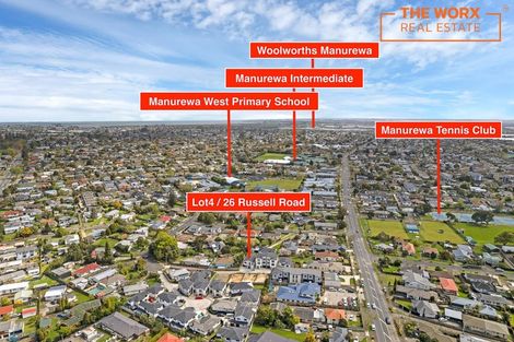 Photo of property in 26d Russell Road, Manurewa, Auckland, 2102