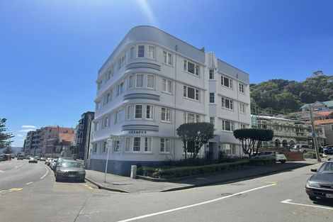 Photo of property in Olympus Flats, 280f1 Oriental Parade, Oriental Bay, Wellington, 6011