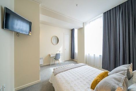 Photo of property in Quest Wellington Serviced Apart, 33u5e Hunter Street, Wellington Central, Wellington, 6011