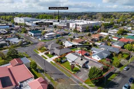 Photo of property in 54 Bellmont Avenue, Chartwell, Hamilton, 3210