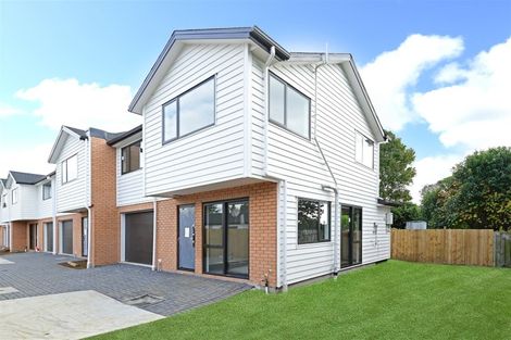 Photo of property in 37e Cornwall Road, Papatoetoe, Auckland, 2025