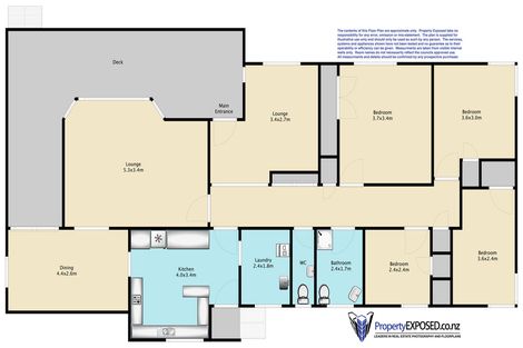 Photo of property in 1 Rowan Terrace, Te Atatu South, Auckland, 0610