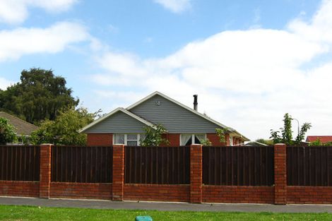 Photo of property in 68 Rowley Avenue, Hoon Hay, Christchurch, 8025