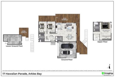 Photo of property in 17 Hawaiian Parade, Arkles Bay, Whangaparaoa, 0932