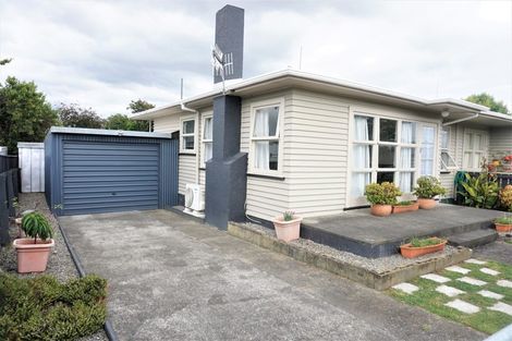 Photo of property in 35 Graham Street, Levin, 5510